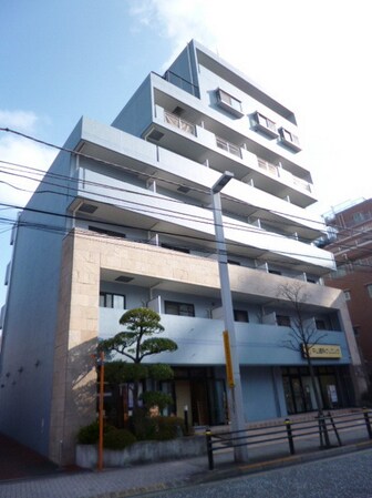 桐屋ビルの物件外観写真